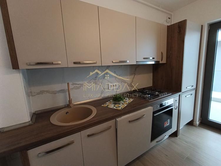 Apartament 2 Camere de Lux /Fabrica de Glucoza/Predare la alb-169.000 € - 5