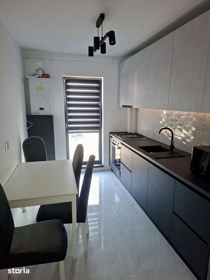 Apartament cu 2 camere în Cristian