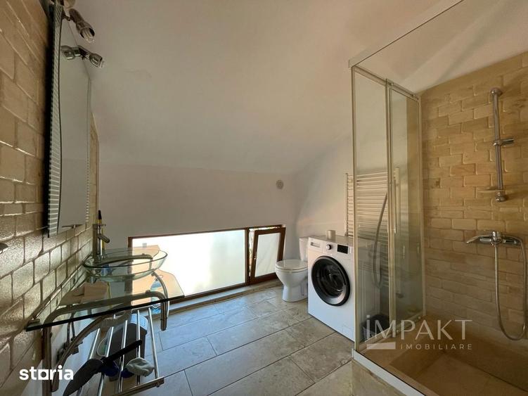 Apartament cu 2 camere, mobilat în Grigorescu