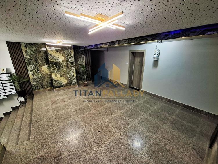 Pallady- parcul Teilor- Mobilat-utilat modern- A/C - Parcare- Liber - 9