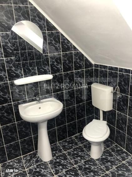 Casa 187 mp, teren 4500 mp, zona Chetani