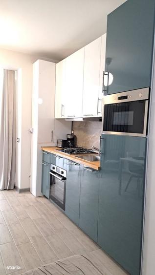 Apartament cu 2 camere în Nord