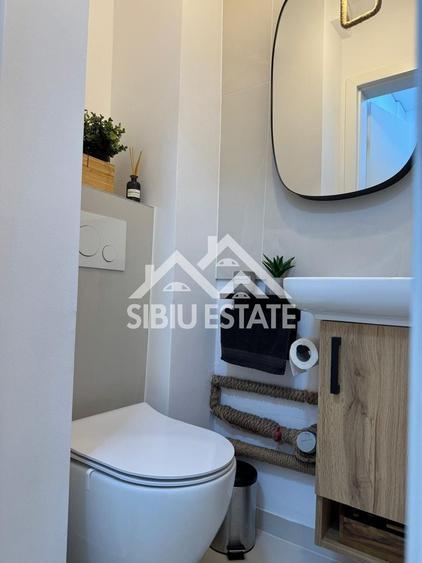 Apartament cu 3 camere decomandat, mobilat în Hipodrom 1