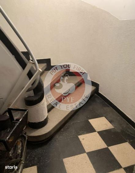 Garsonieră semidecomandată în Romană