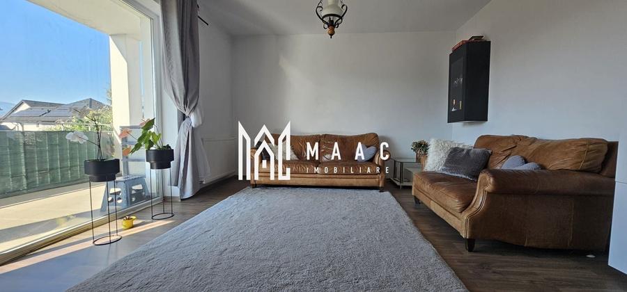 Apartament cu 3 camere semidecomandat în Șelimbăr