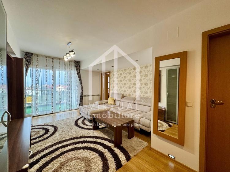 Apartament cu 3 camere în Valea Aurie