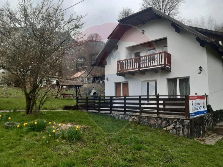 Casă cu 7 camere cu Teren 3580 Mp în Tohănița
