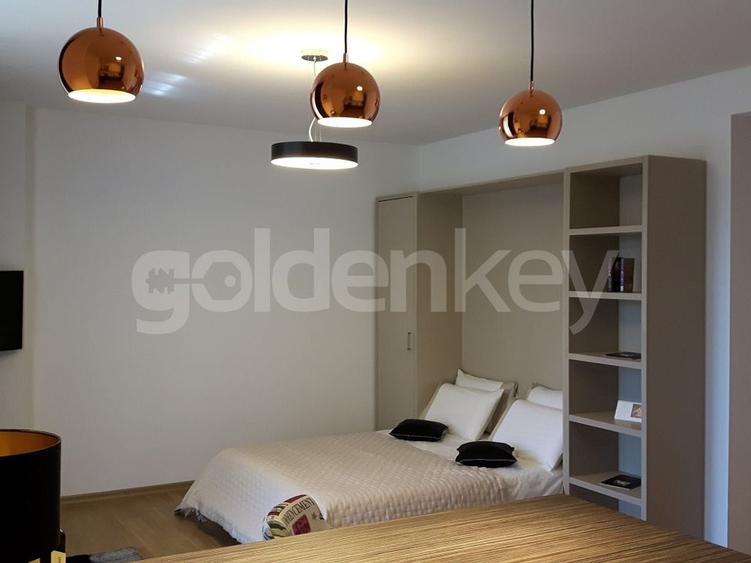 Studio mobilat langa British School - 1