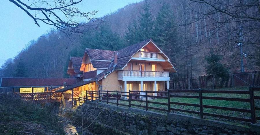 Casa/Pensiune,doua imobile intr-unul singur de vanzare, Valea Bratcu - 3