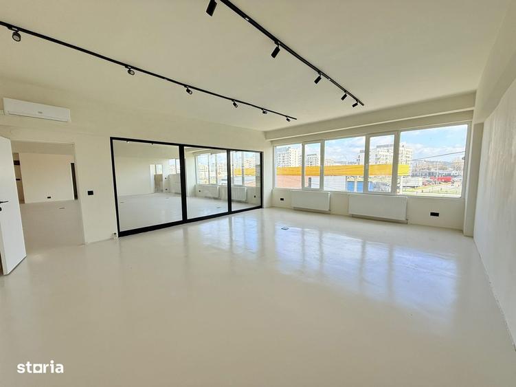 Inchiriez spatiu comercial zona Maurer, 160 mp,complet renovat - 3