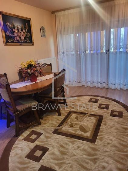 Apartament 3 camere, 70mp, intermediar, garaj, zona Intre Lacuri - 3