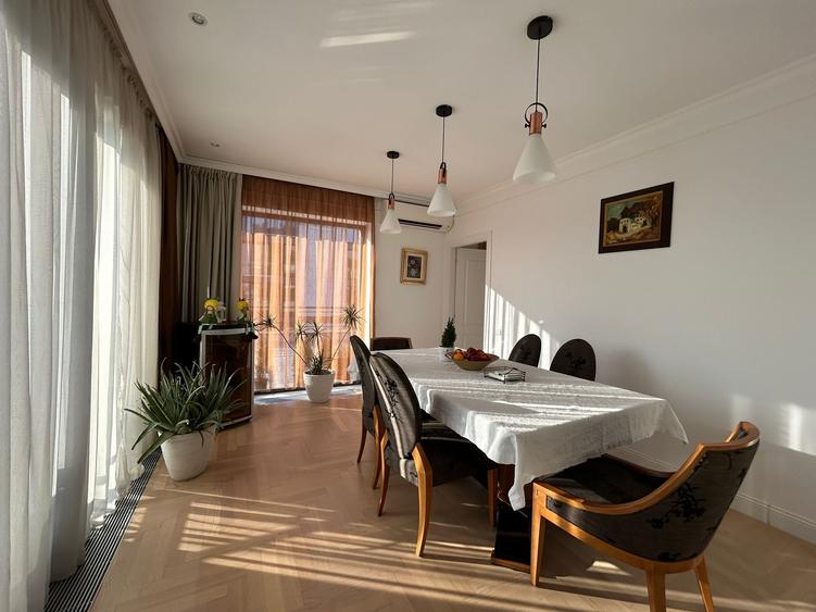 Penthouse vedere lac  4 camere Parc Bordei - parc Herastrau - 6