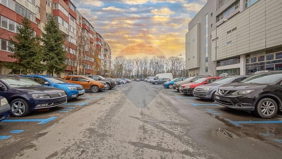 Apartament cu 2 camere de închiriat în zona Garii - 19