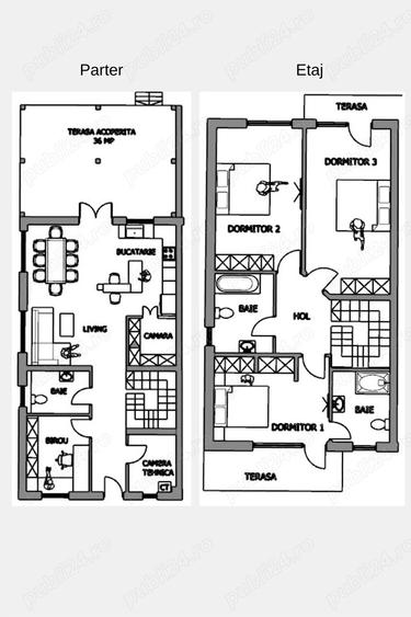 Duplex de vanzare, direct de la proprietar 169.000 euro Negociabil - 8