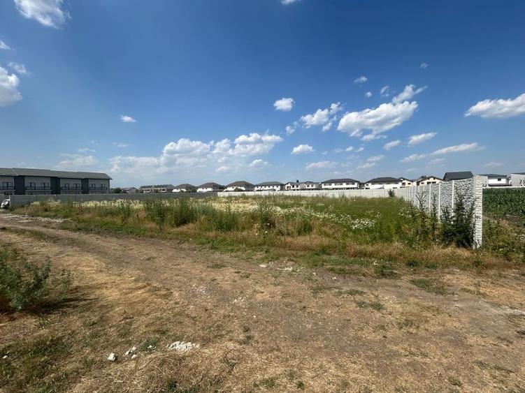 Teren de vanzare  Bragadiru Ilfov - 12