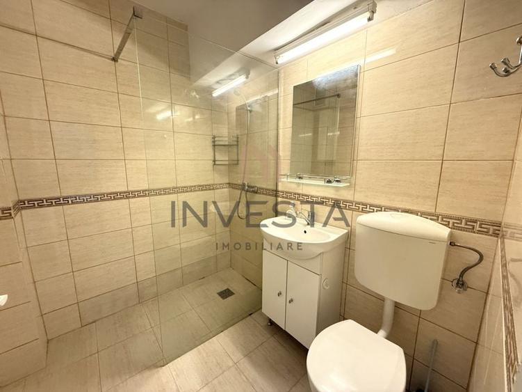 Apartament 2 camere, zona Horea - parter, mobilat și utilat - 7