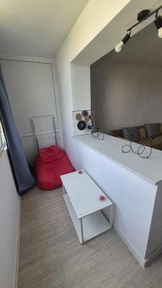 Inchiriez 2 camere modern 7 min metrou Costin Georgian Bloc anvelopat 500 - 4