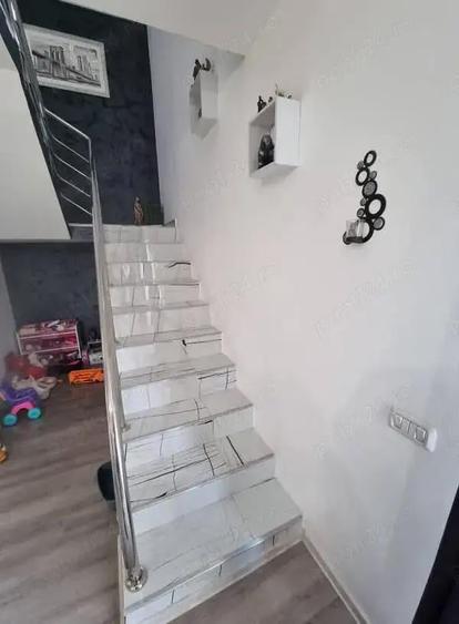 A 35 Proprietarul vinde casa amenajata ,mobilata ,utilata ,nou , Margineni Bacau, 90 mp cu teren - 3