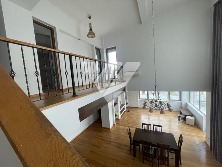 Penthouse de inchiriat – 160 mp - Str. Hipodromului - 7