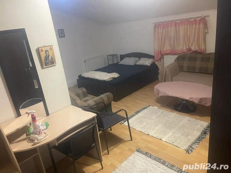 garsoniera de inchiriat zona kaufland voluntari - 5