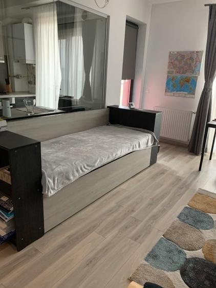 Vând garsonieră în 20th residence, mobilată , utilată. - 5