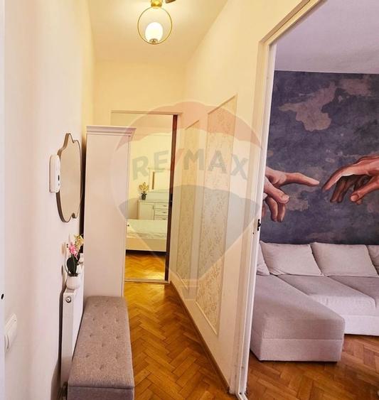 Apartament 2 camere de închiriat, poziționat ultracentral, view iconic - 4