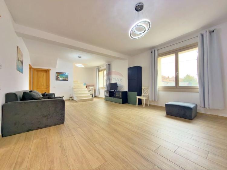 Vilă spațioasă 202 mp utili, Calea Romanilor - 5