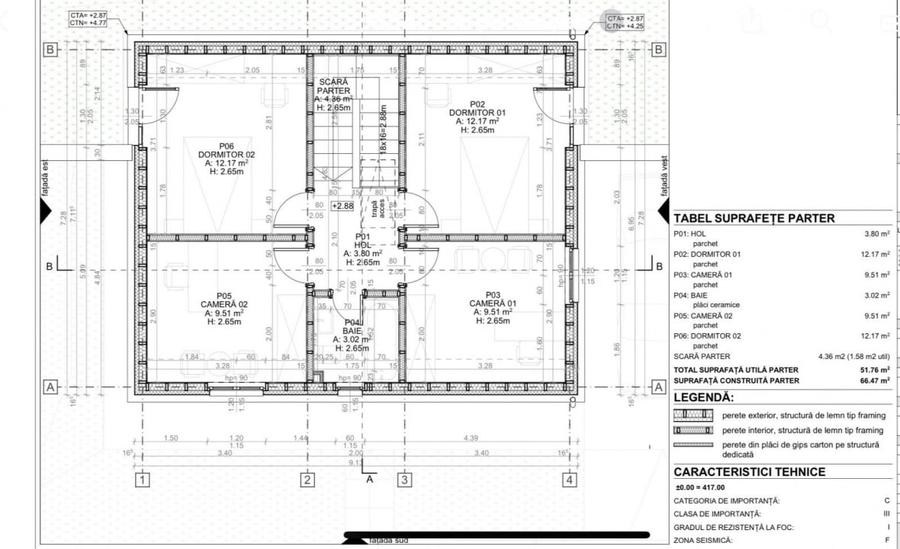 Suceagu Gardens – Ansamblu rezidențial | Case individuale | 500–700 mp teren - 6