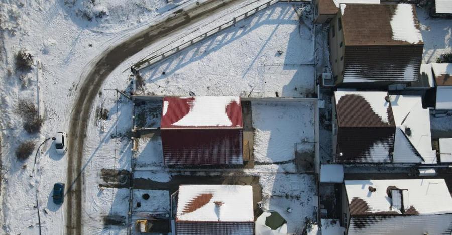 Casa individuala P+M | Vedere spre lac | Teren 400 mp | O - 17