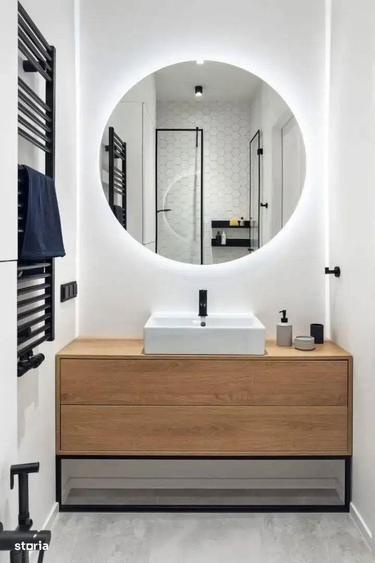 Tva inclus+parcare! Bucatarie inchisa, decomandat, etaj intermediar - 5