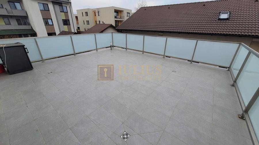 🏡 Apartament 2 camere de închiriat, 52 mp + terasă 42 mp, bloc nou✨ - 8