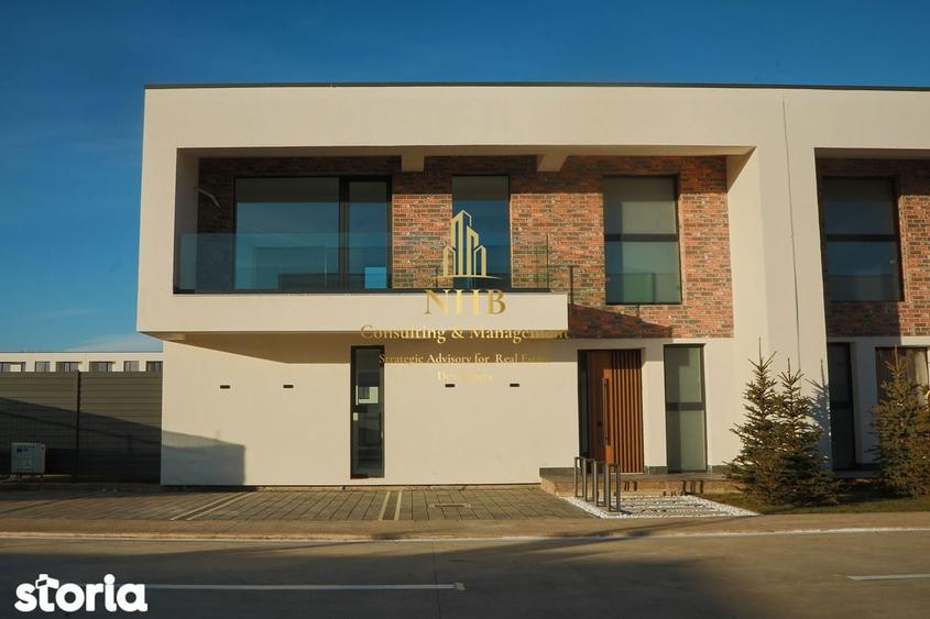 Comision 0% Roka Homes Tunari - Vila complet mobilata si utilata - 11
