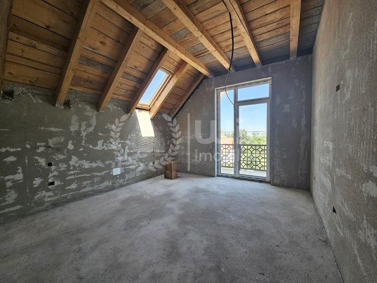 Casa cu 4 camere | 256 mp utili | 2000 mp teren | Sat. Aiton - 21