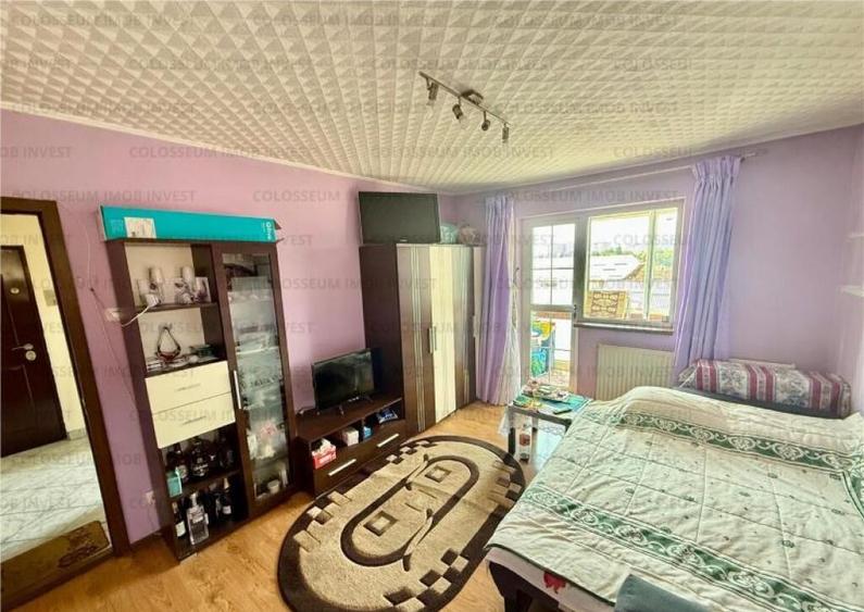 Apartament 2 camere, semidecomandat - zona Bartolomeu - 9