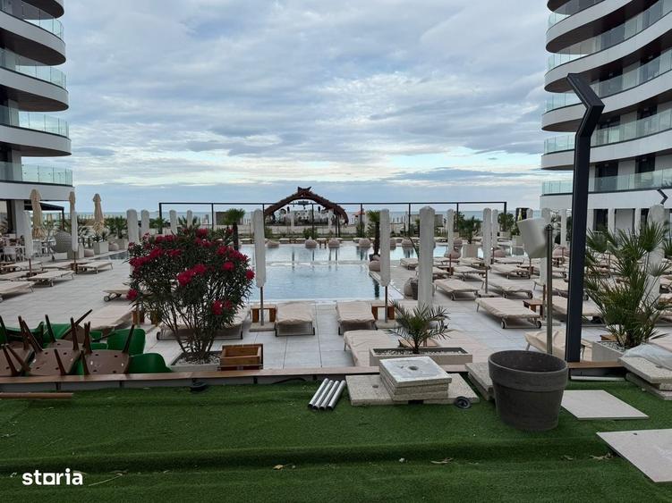 De vanzare apartament 2 camere Casa Del Mar - Mamaia Nord - 2