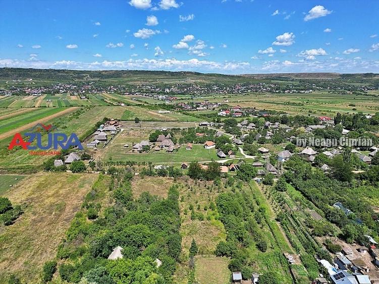 Casa si teren 3500 mp, Stefanesti - Golesti - 14