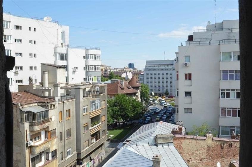 Povestea unui apartament rar, pe Jules Michelet - Piata Romana - 15