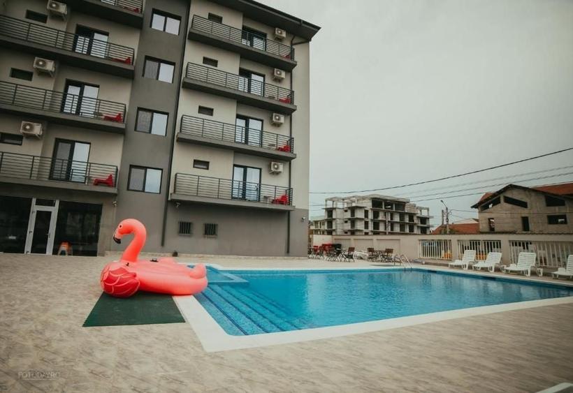 HOTEL 3 STELE P+4  KM 0  MAMAIA NORD ZONA ALEZZI - 12