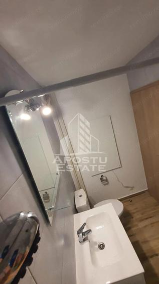 Garsoniera, 26 mp, Pet Friendly, Timisoara-zona Girocului - 2