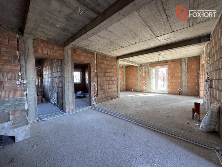 Comision 0% Casa individuala Mosnita in stil Neoromanesc cu 202 mp utili! - 8