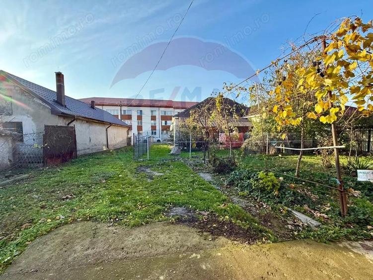 Casa de vanzare Mihail Kogalniceanu teren 524 mp Jud Constanta - 16