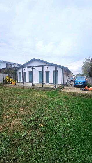 Casa singur curte la pret de apartament Tamasi - 1