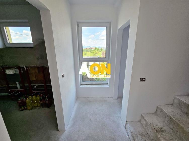 Casa cuplata, P+1, 120 mp utili, predare la cheie, Alba - Micesti - 7
