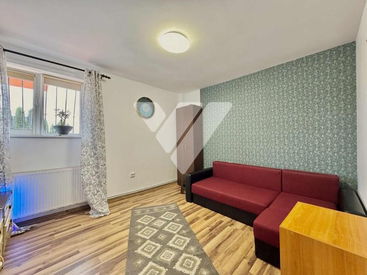 Garsoniera 28 mp utili la parter zona Strand Sibiu - 4