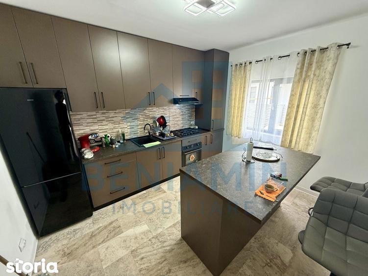 Casa mediteraniana - 2023 - 285mp teren - mobilata - utilata - Damila - 7