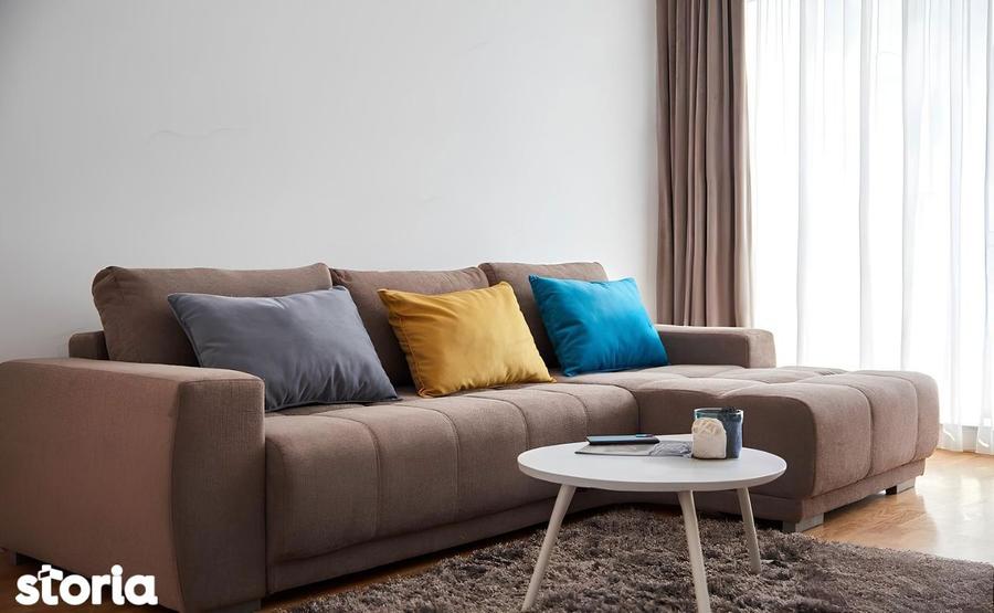 Apartament cu 2 camere în 1 Mai
