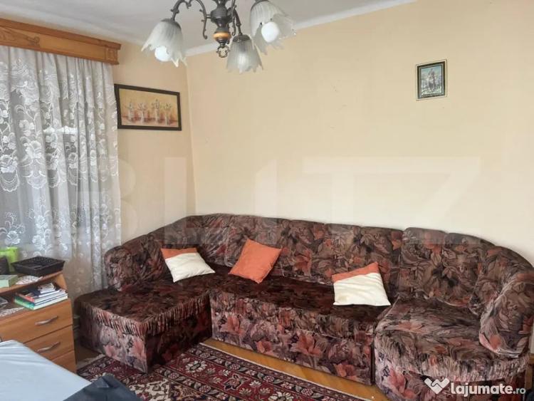 Casă cu 3 camere cu Teren 461 Mp în Central