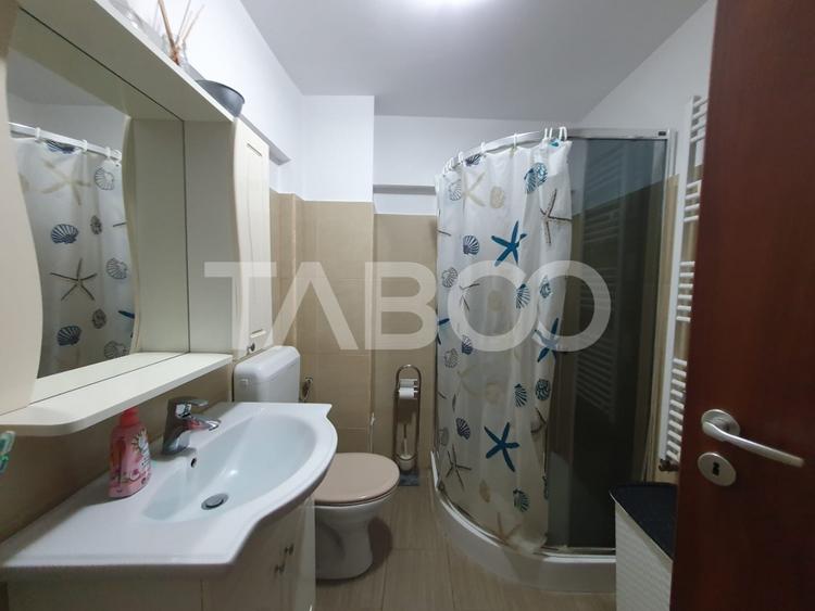 Apartament 4 camere  120 mp utili + balcon etaj 2 mobilat utilat - 8