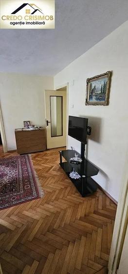 De vanzare ap 3 cam cf 1 zona Centrala .necesita renovare - 13