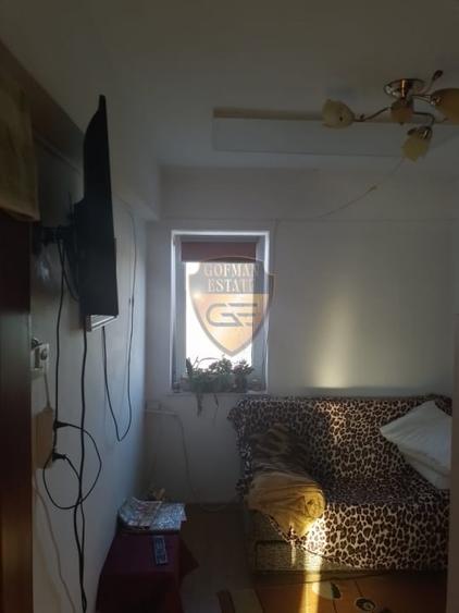 2 Camere, Tomis Nord, Ciresica, decomandat, 33 mp, balcon, etaj 4/4, izolat - 5